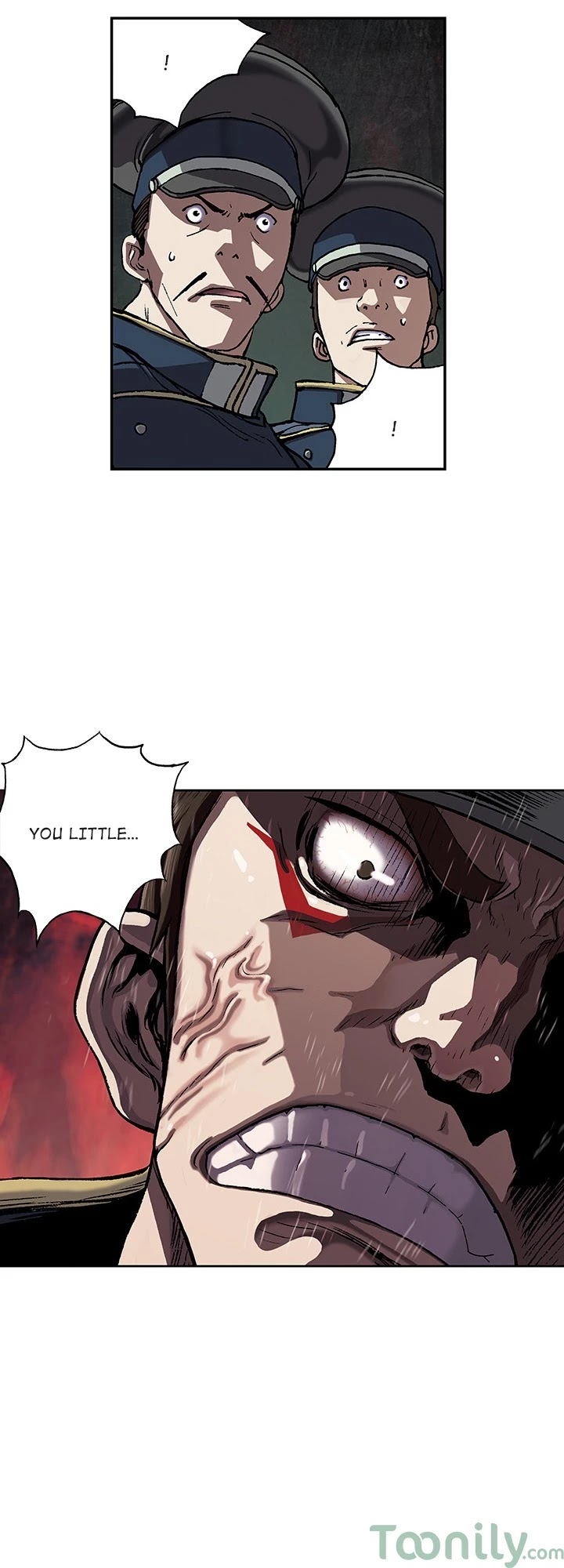 Leviathan Chapter 36 - Page 20