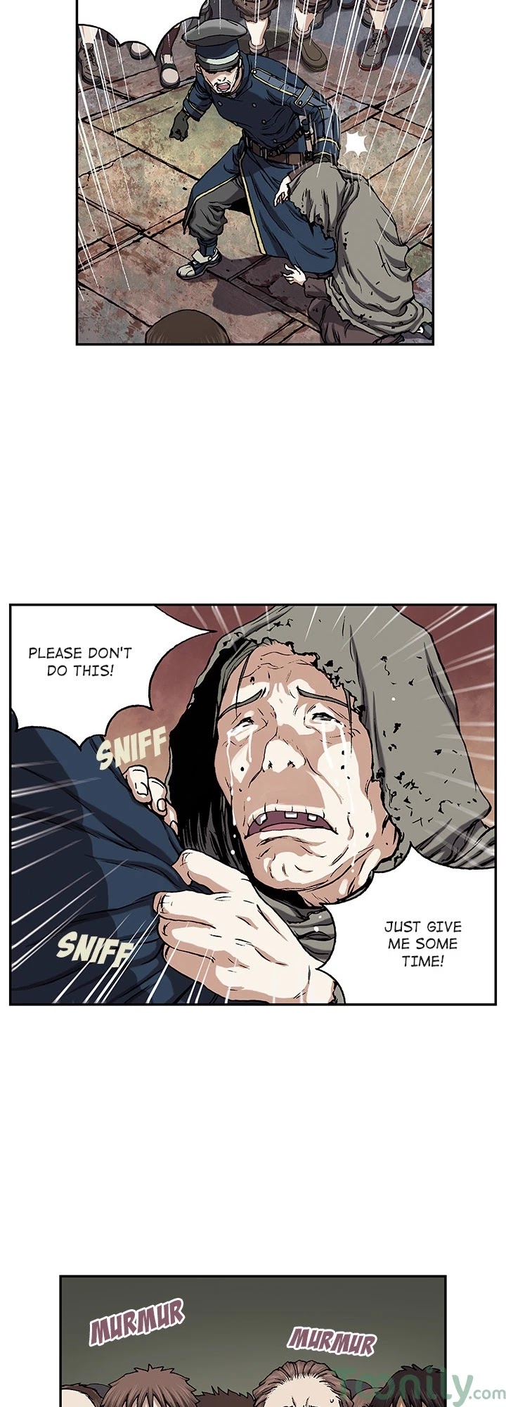 Leviathan Chapter 36 - Page 5