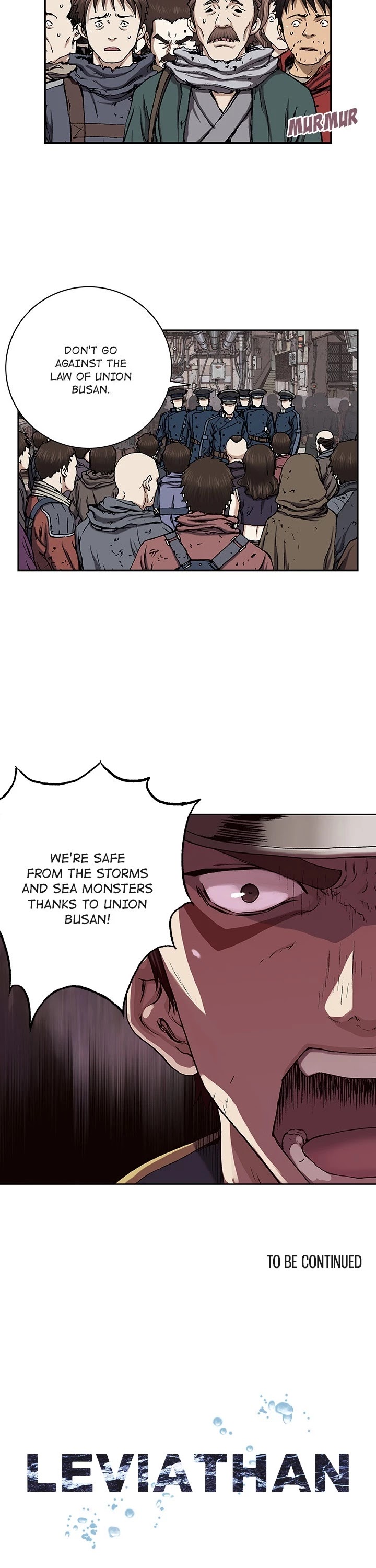 Leviathan Chapter 36 - Page 6
