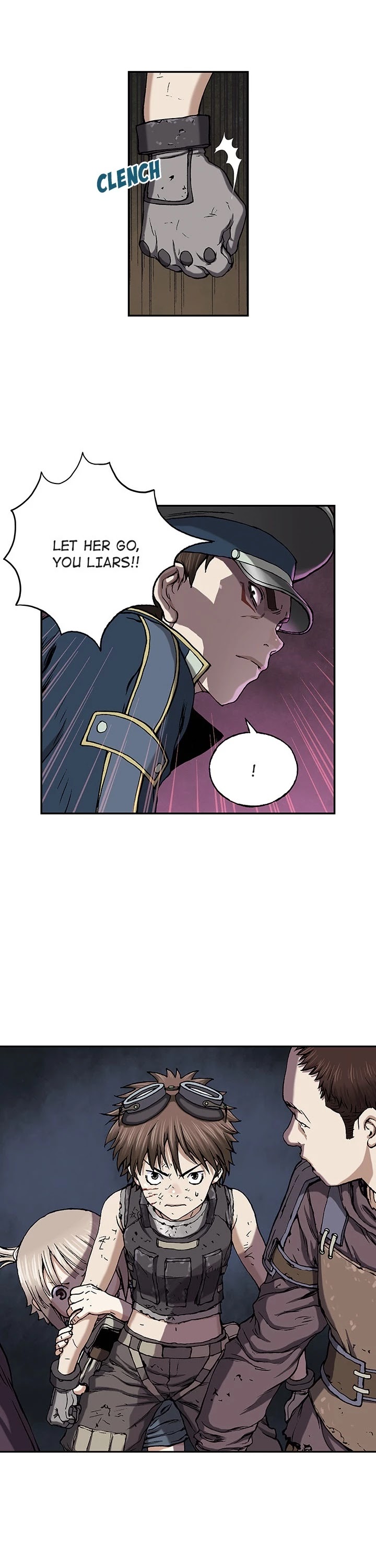 Leviathan Chapter 36 - Page 9