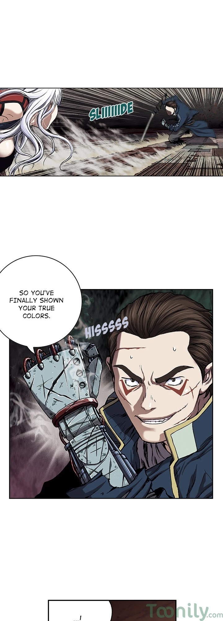 Leviathan Chapter 37 - Page 17