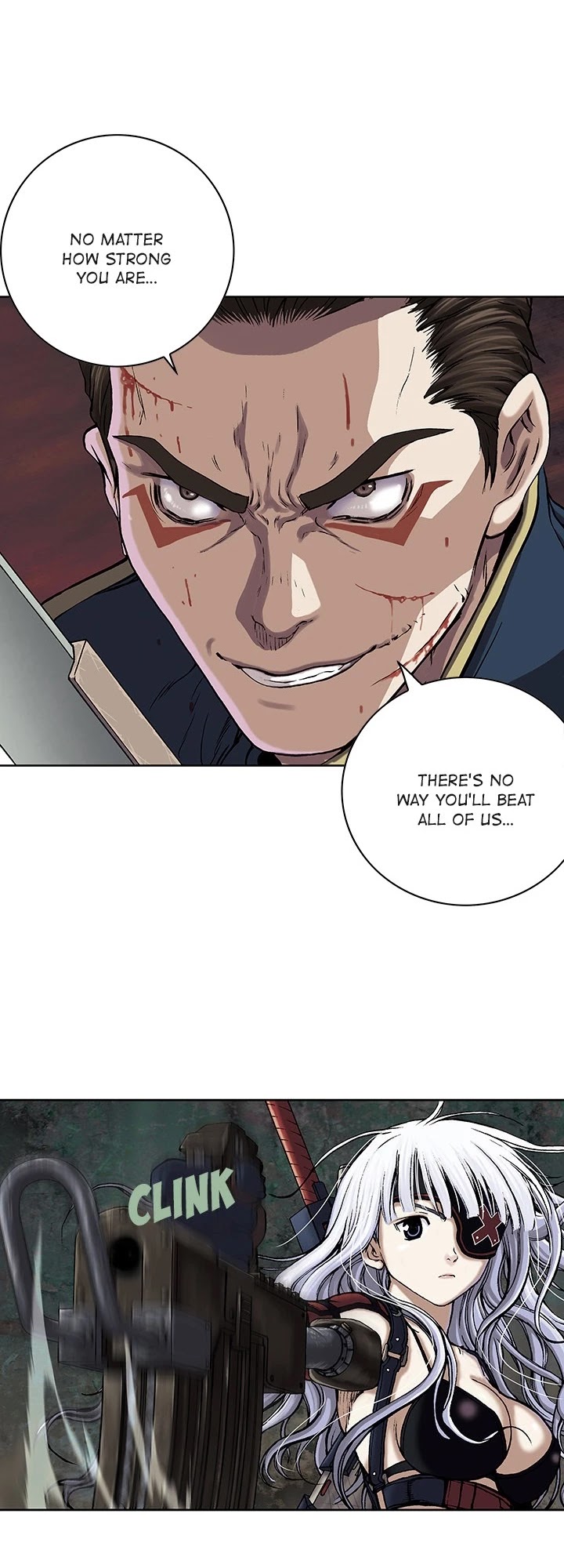 Leviathan Chapter 37 - Page 19