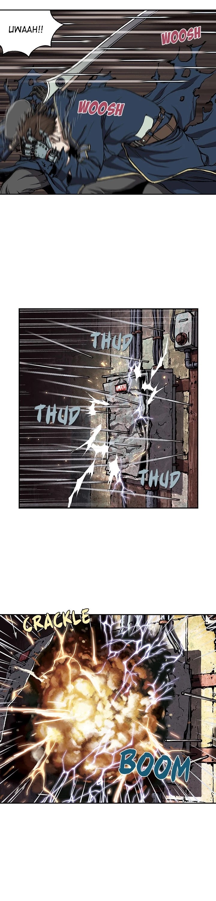 Leviathan Chapter 37 - Page 21