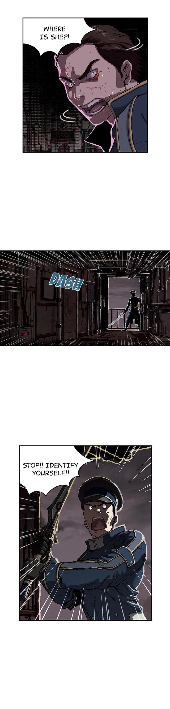 Leviathan Chapter 37 - Page 24
