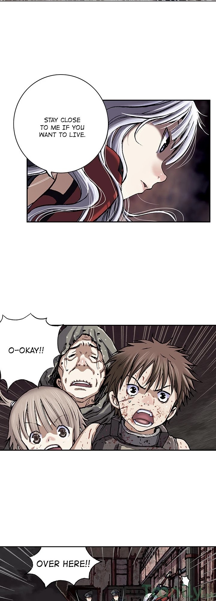 Leviathan Chapter 37 - Page 26
