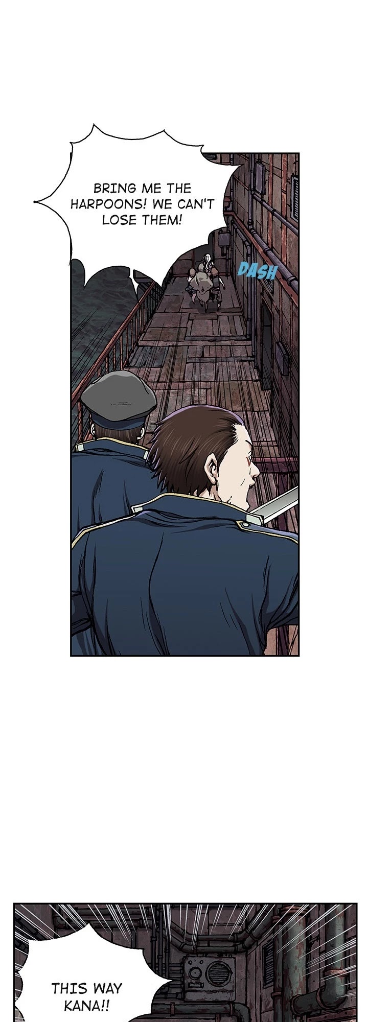 Leviathan Chapter 37 - Page 31