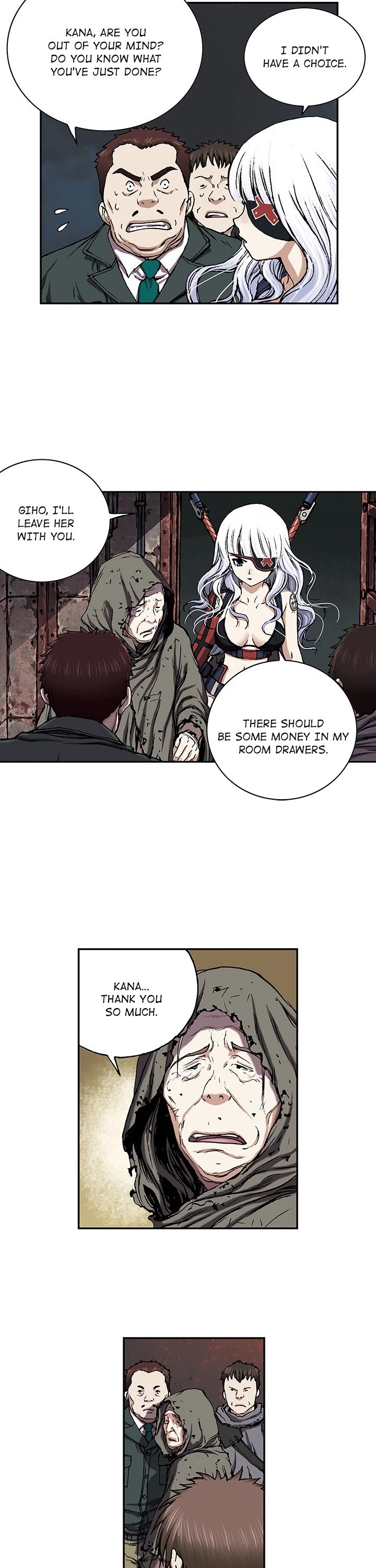 Leviathan Chapter 37 - Page 33