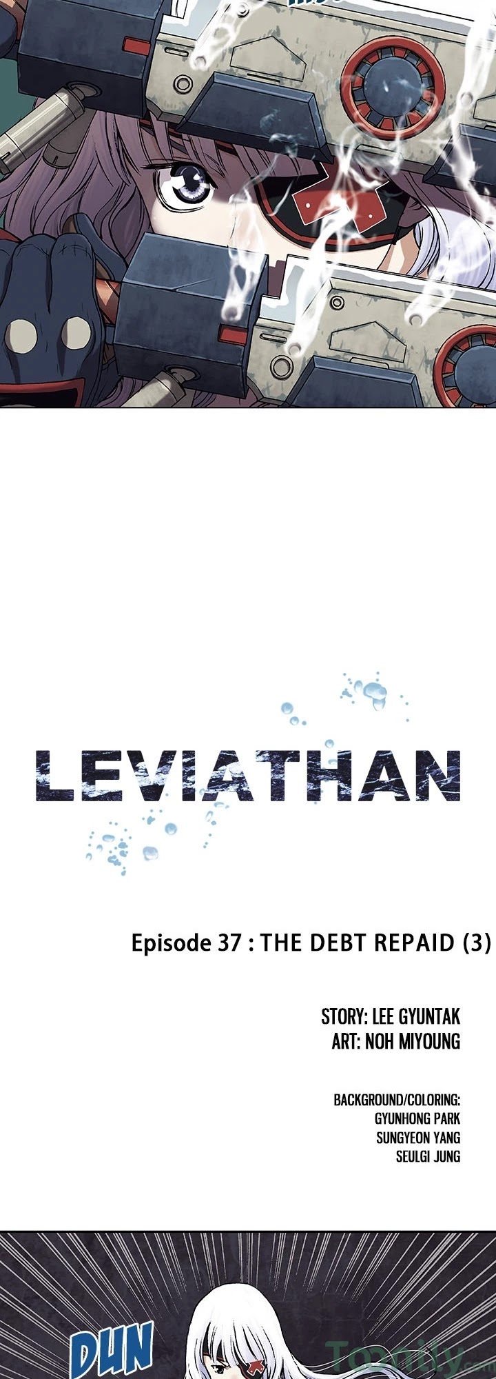 Leviathan Chapter 37 - Page 5