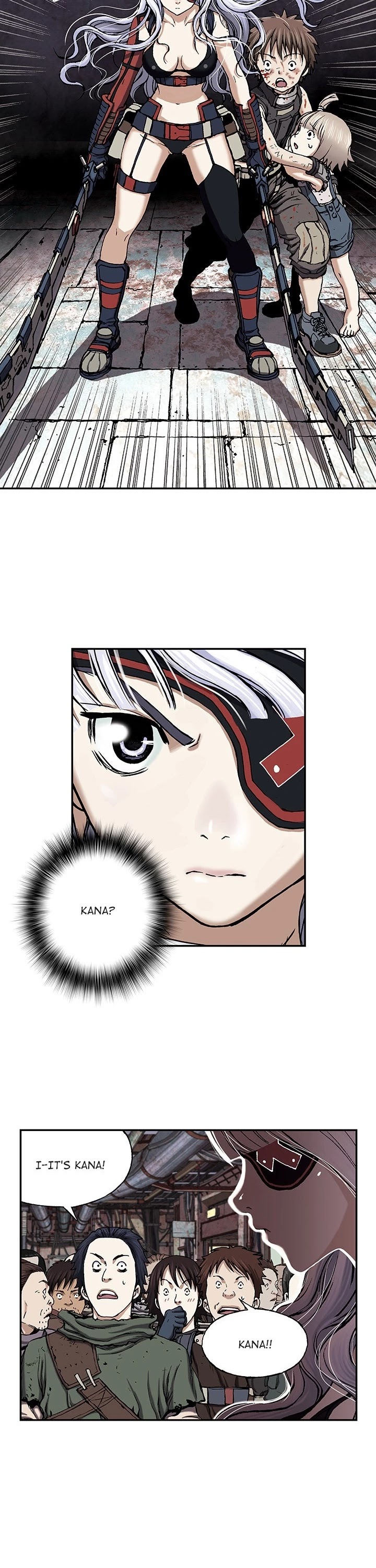 Leviathan Chapter 37 - Page 6