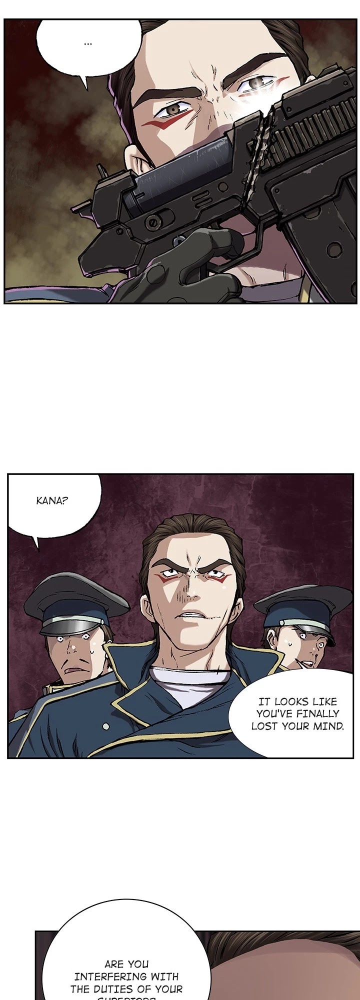 Leviathan Chapter 37 - Page 7
