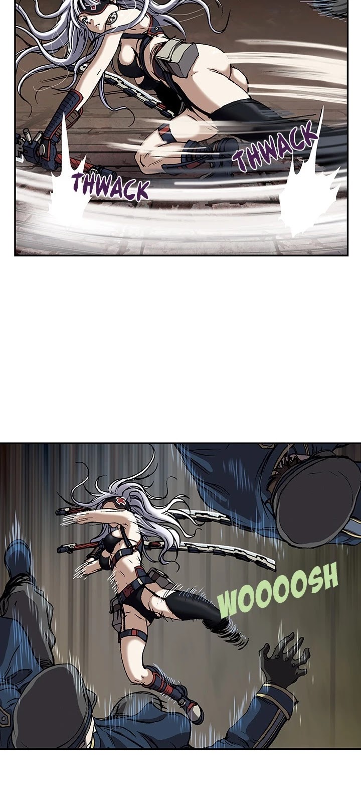 Leviathan Chapter 38 - Page 1