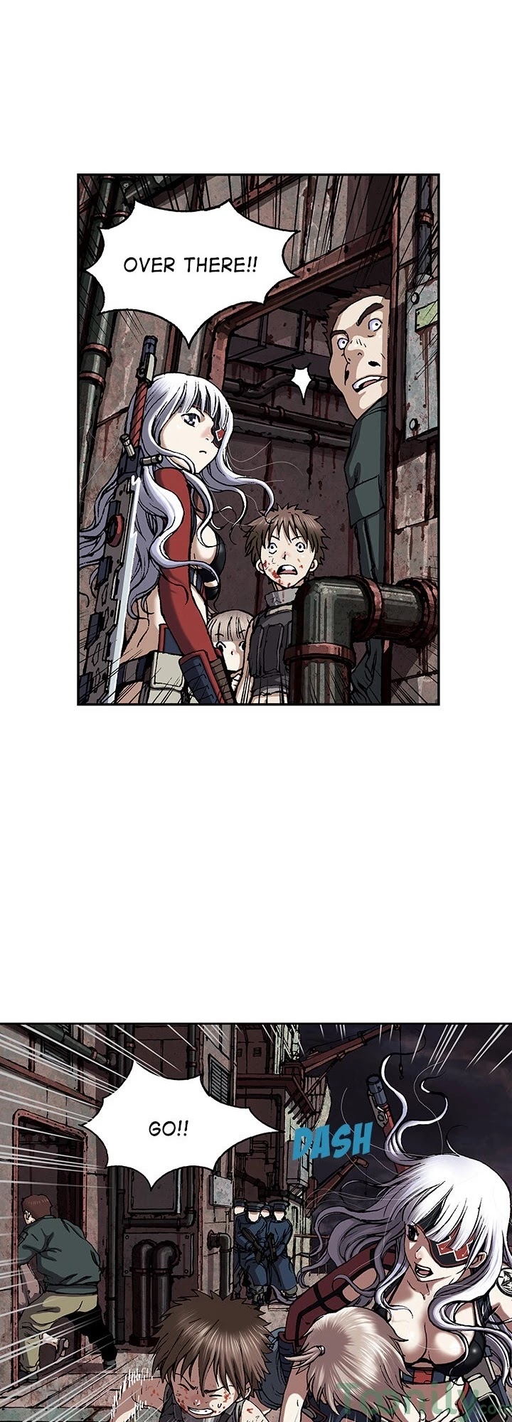 Leviathan Chapter 38 - Page 11