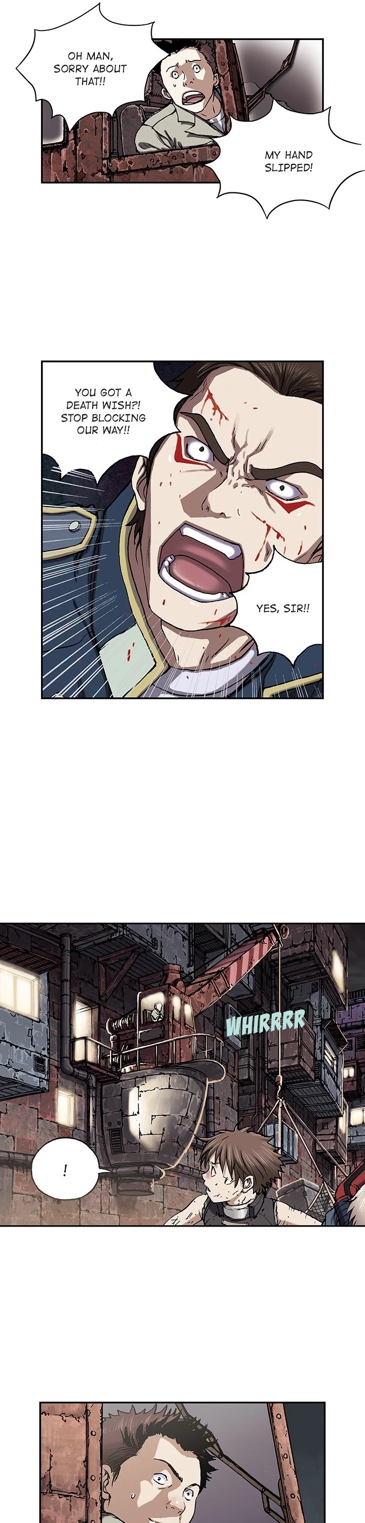 Leviathan Chapter 38 - Page 15