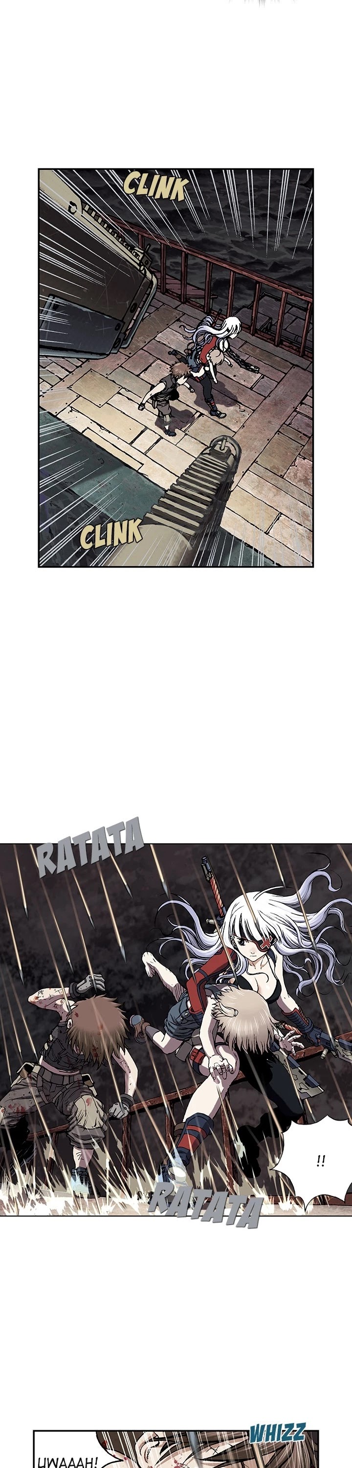 Leviathan Chapter 38 - Page 18