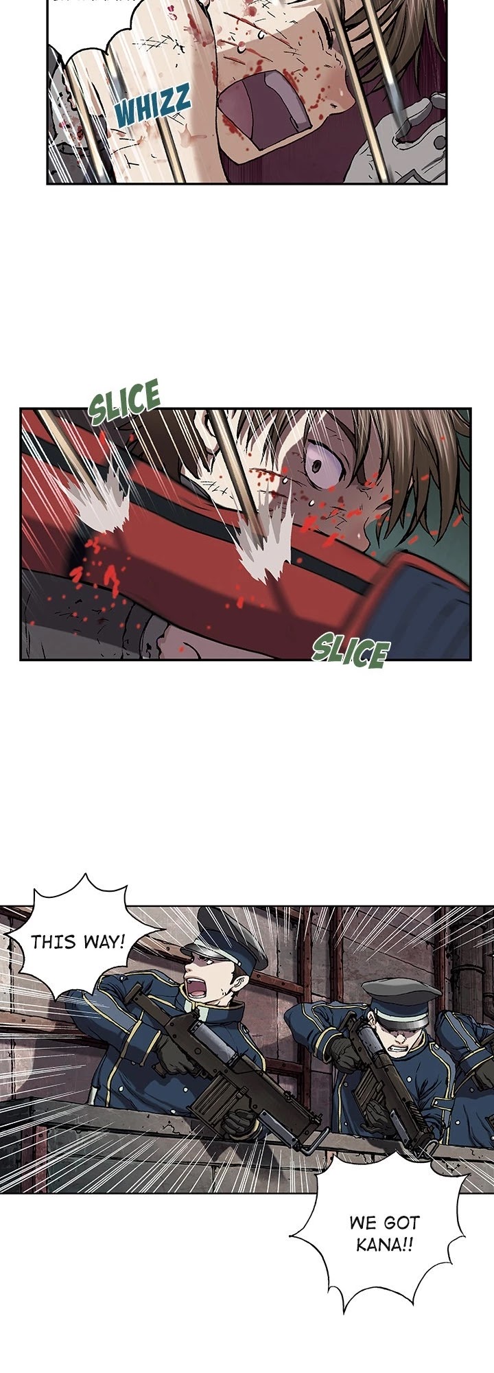 Leviathan Chapter 38 - Page 19