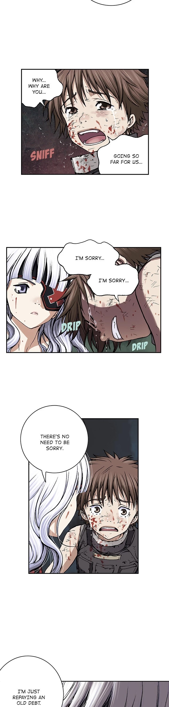 Leviathan Chapter 38 - Page 21