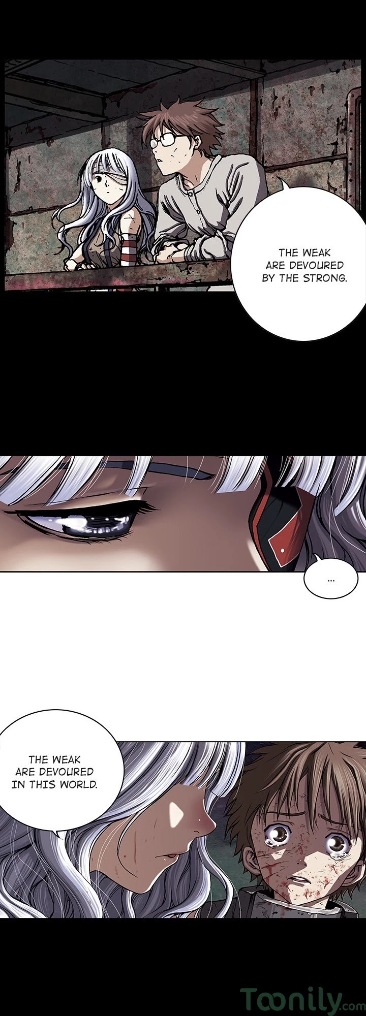 Leviathan Chapter 38 - Page 23