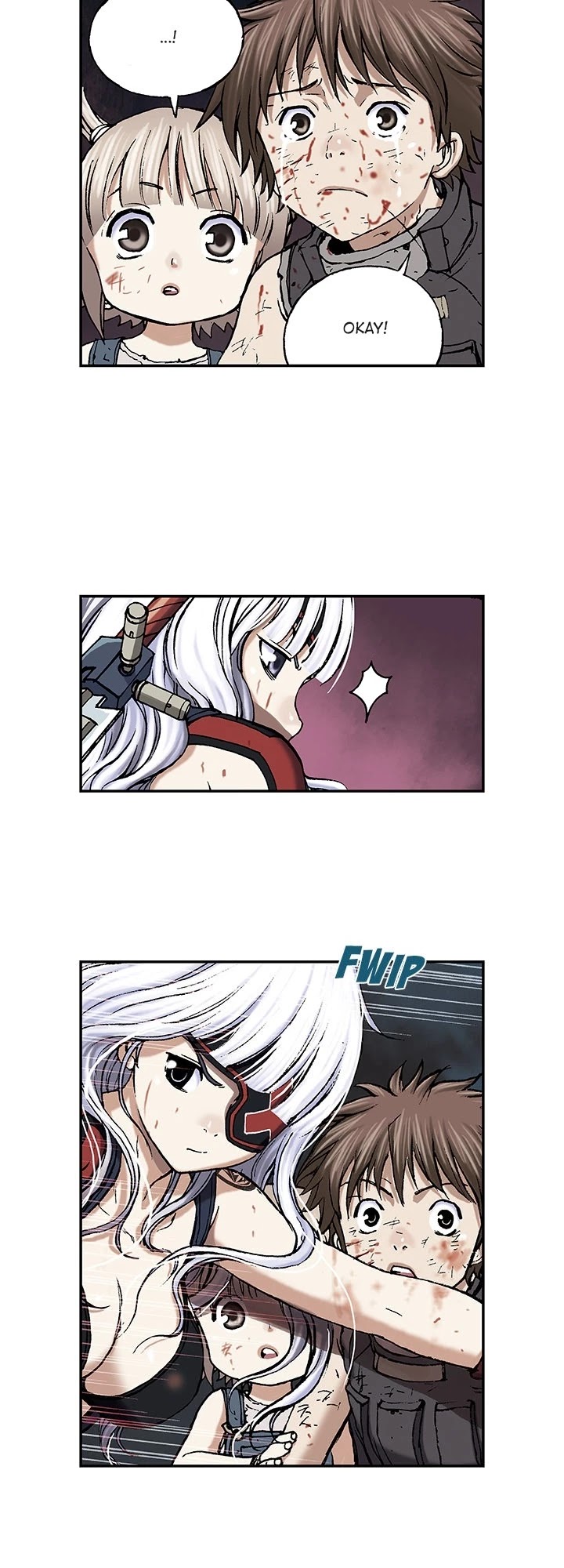 Leviathan Chapter 38 - Page 25