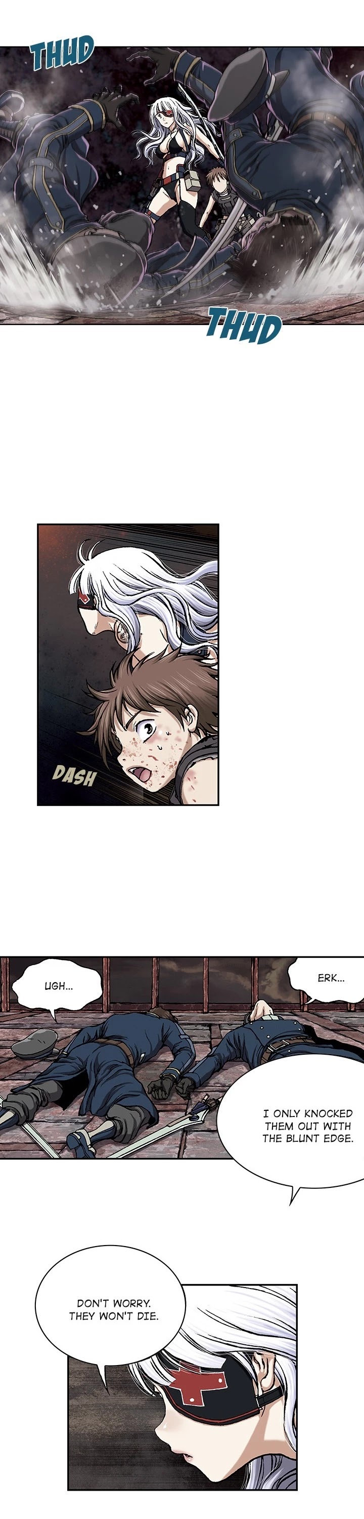 Leviathan Chapter 38 - Page 3