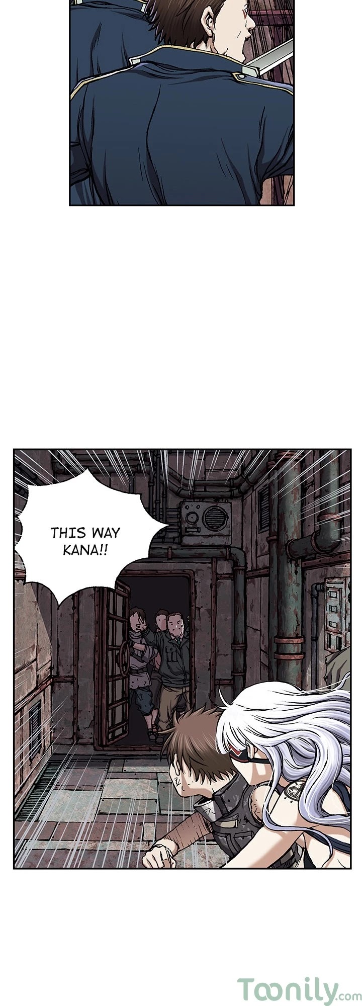Leviathan Chapter 38 - Page 5