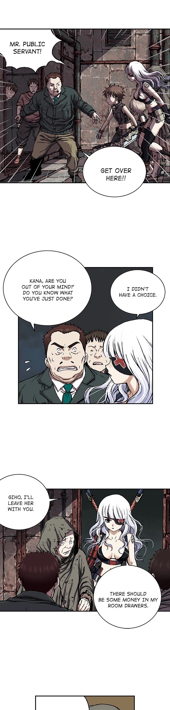 Leviathan Chapter 38 - Page 6