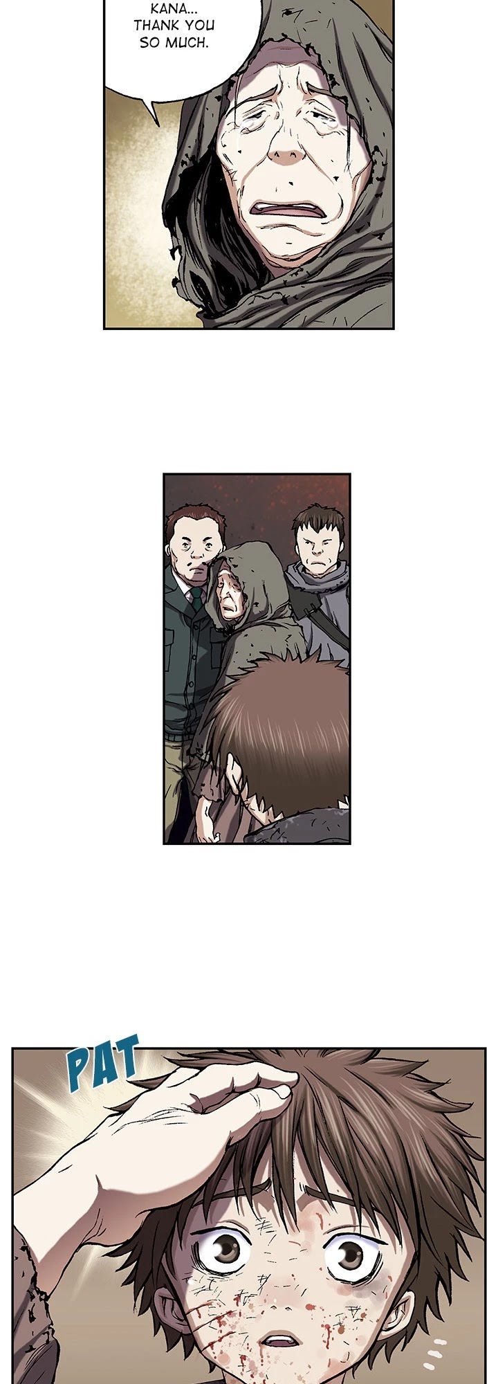 Leviathan Chapter 38 - Page 7