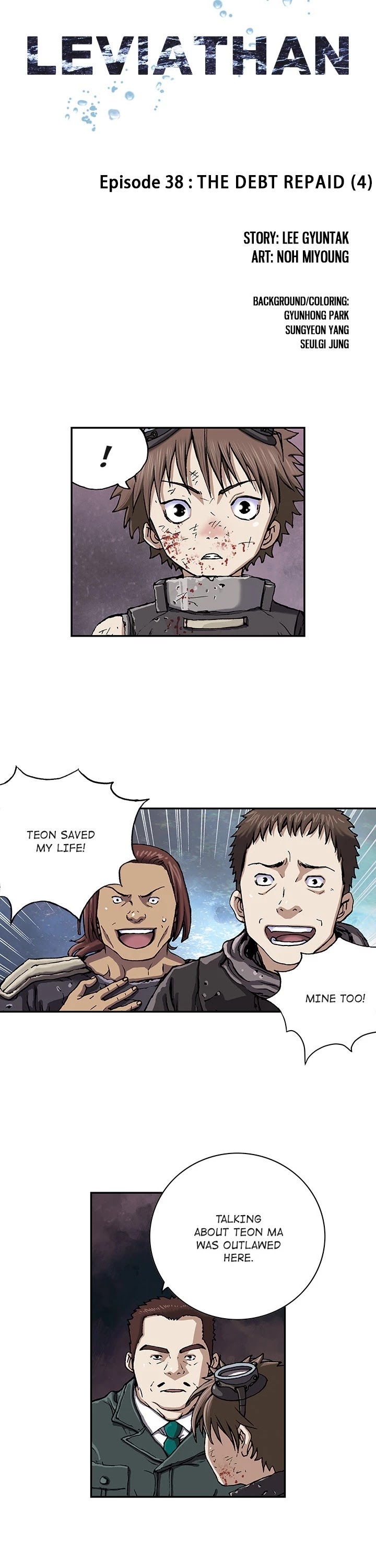Leviathan Chapter 38 - Page 9