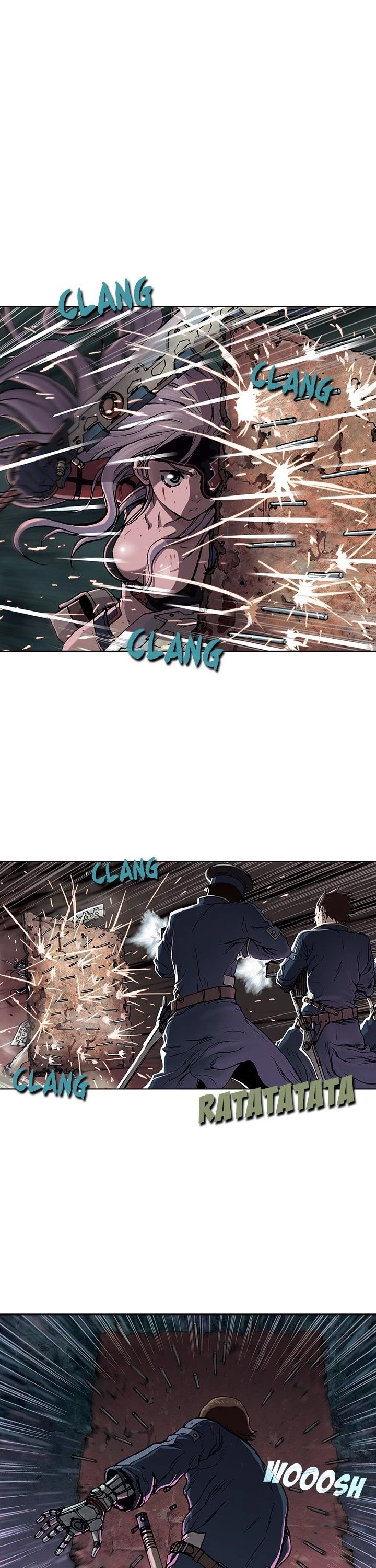 Leviathan Chapter 39 - Page 18