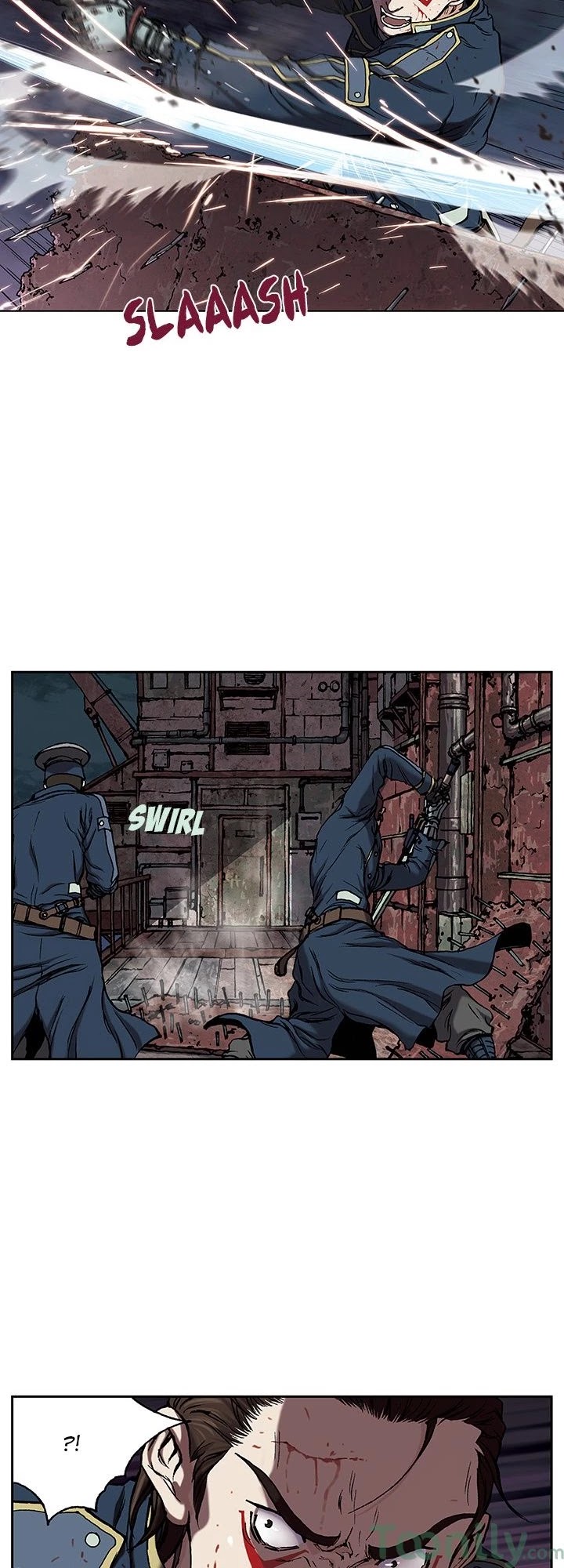 Leviathan Chapter 39 - Page 20