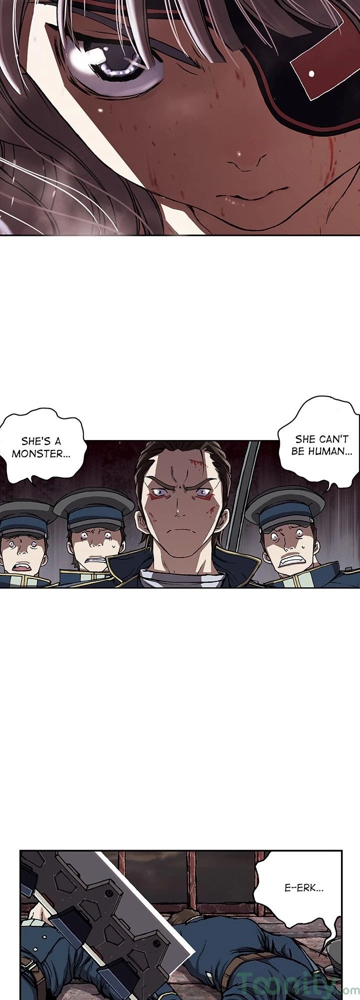 Leviathan Chapter 39 - Page 26