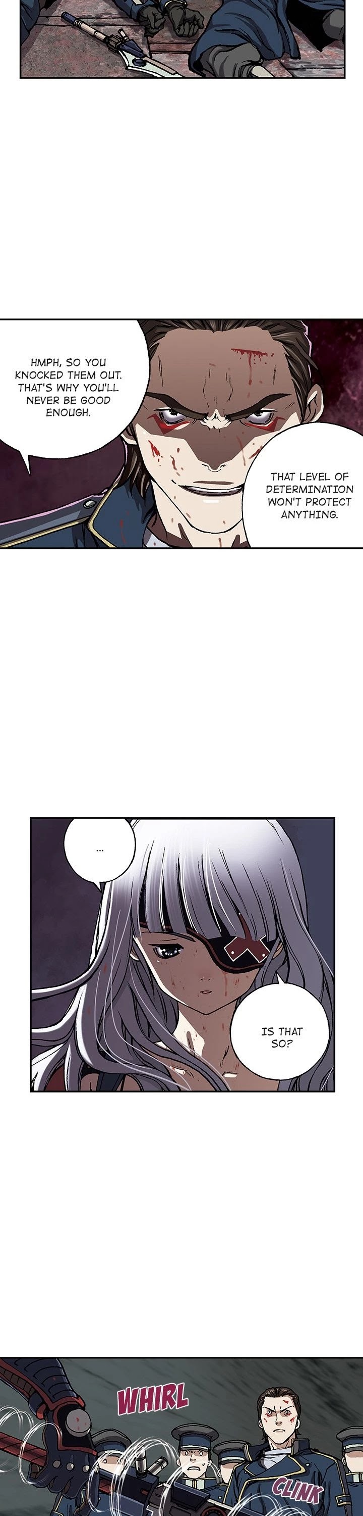 Leviathan Chapter 39 - Page 27