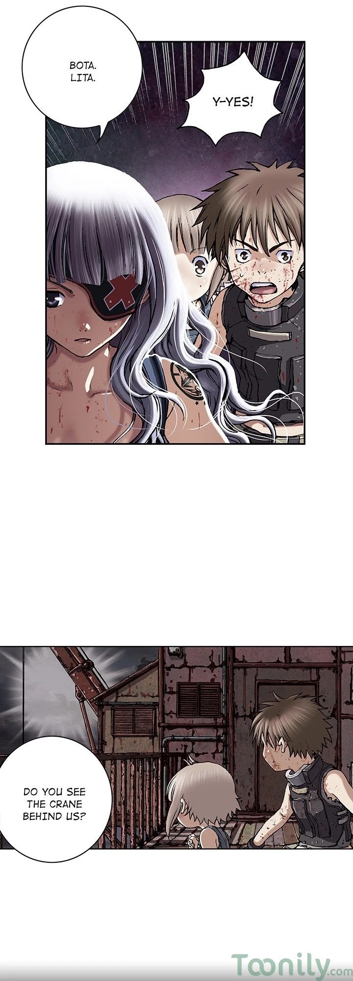 Leviathan Chapter 39 - Page 5