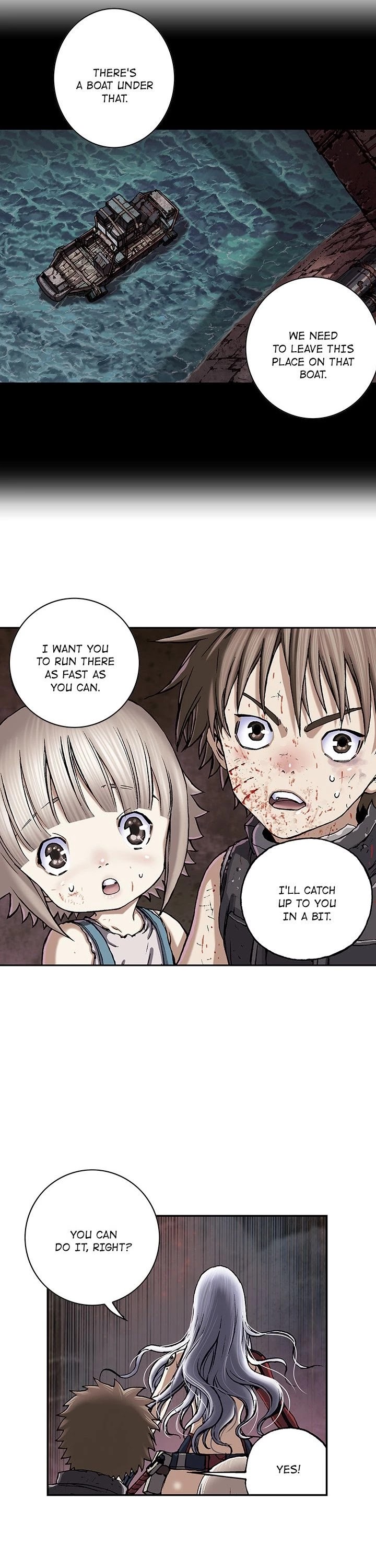 Leviathan Chapter 39 - Page 6