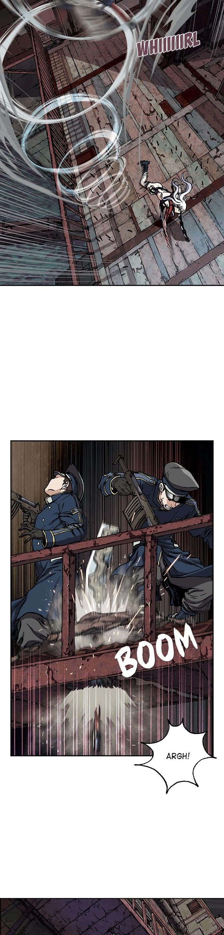 Leviathan Chapter 39 - Page 9