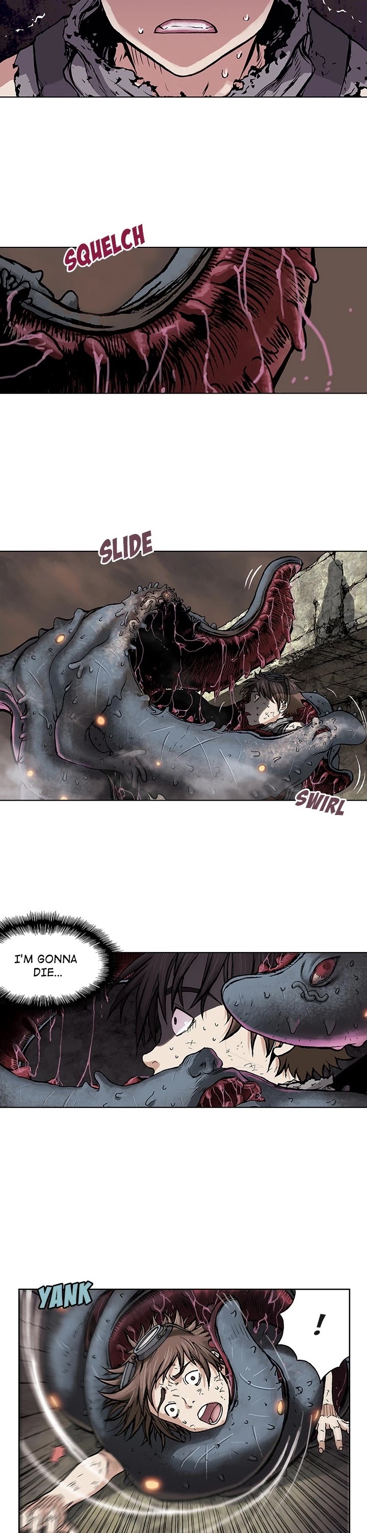 Leviathan Chapter 4 - Page 12