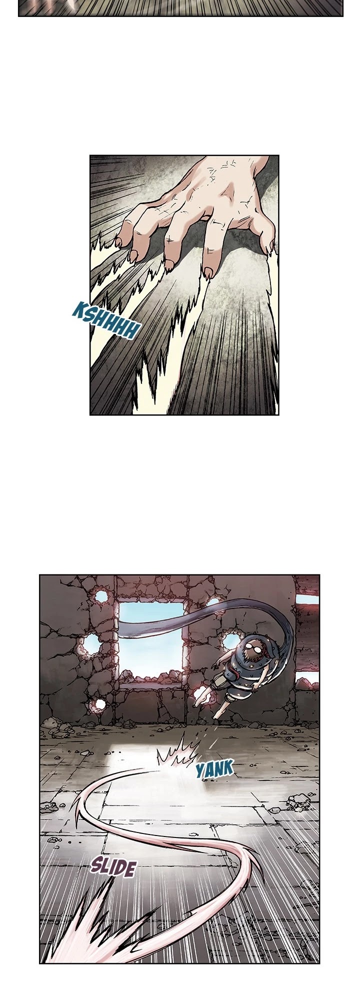 Leviathan Chapter 4 - Page 13
