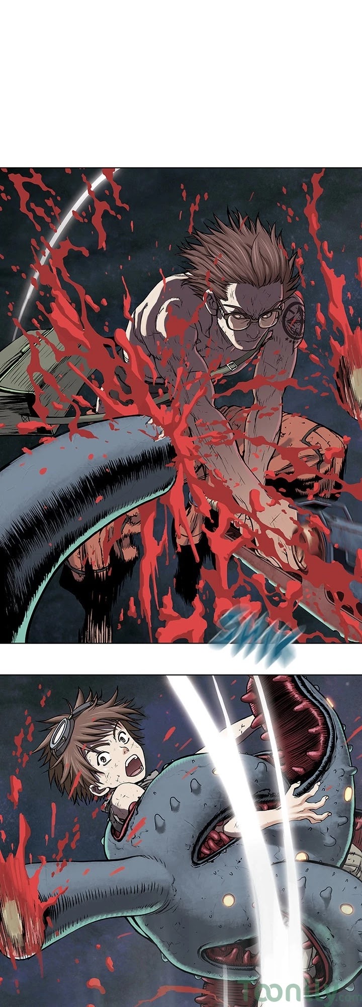 Leviathan Chapter 4 - Page 17