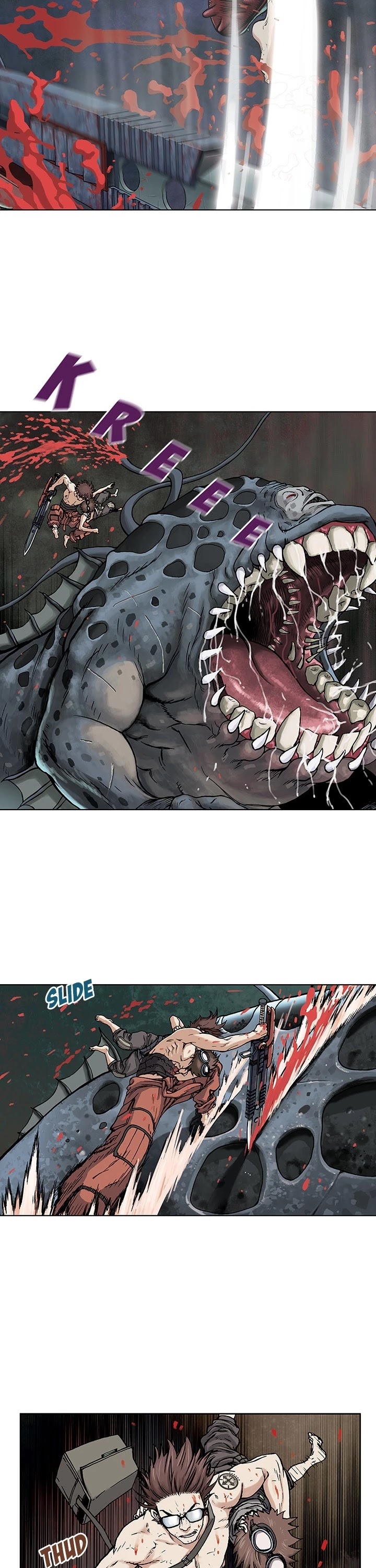 Leviathan Chapter 4 - Page 18