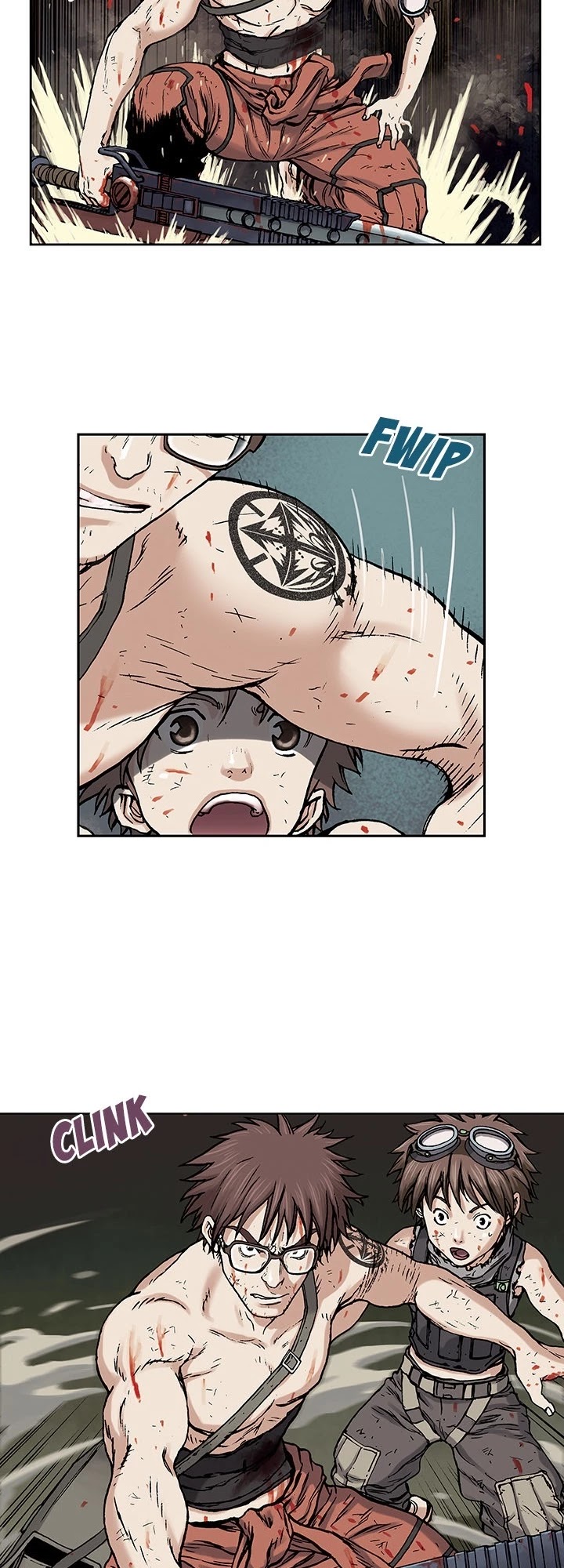 Leviathan Chapter 4 - Page 19