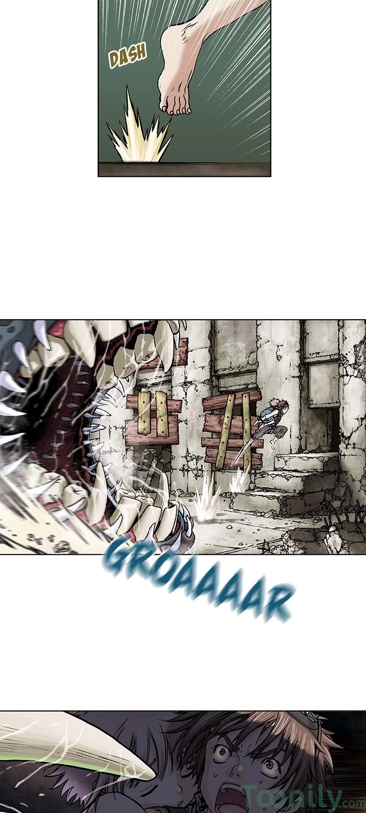 Leviathan Chapter 4 - Page 2