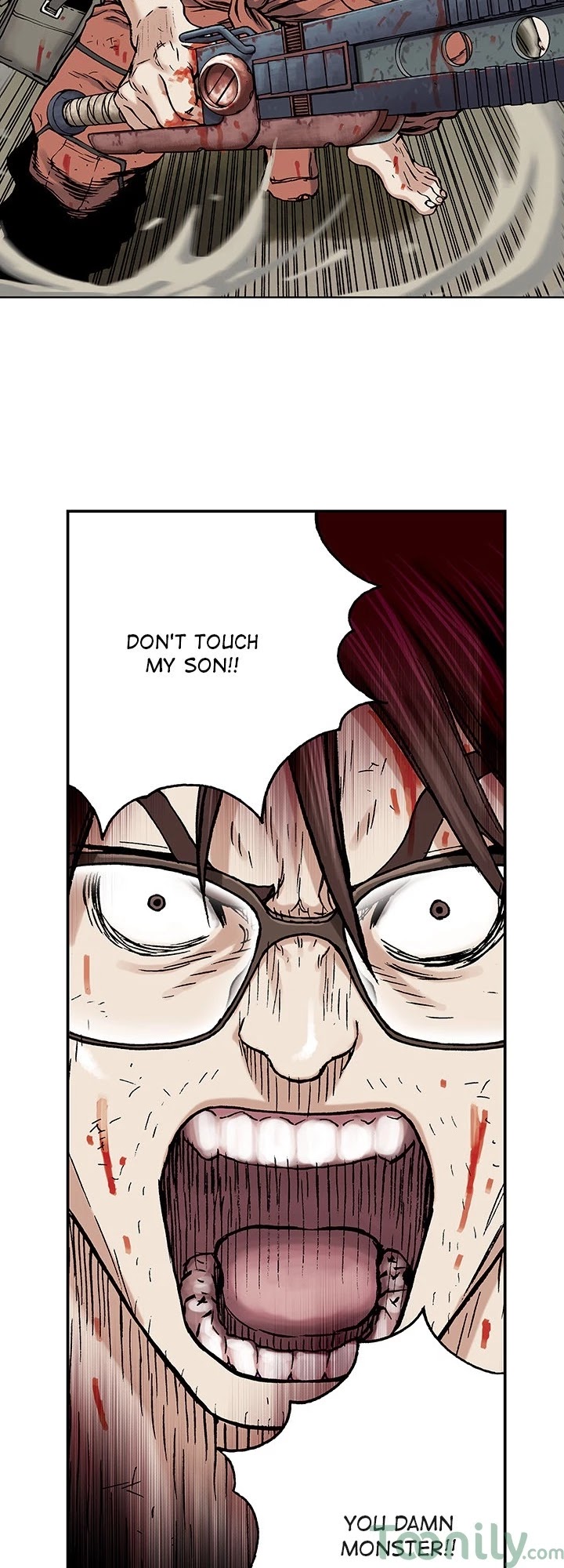Leviathan Chapter 4 - Page 20