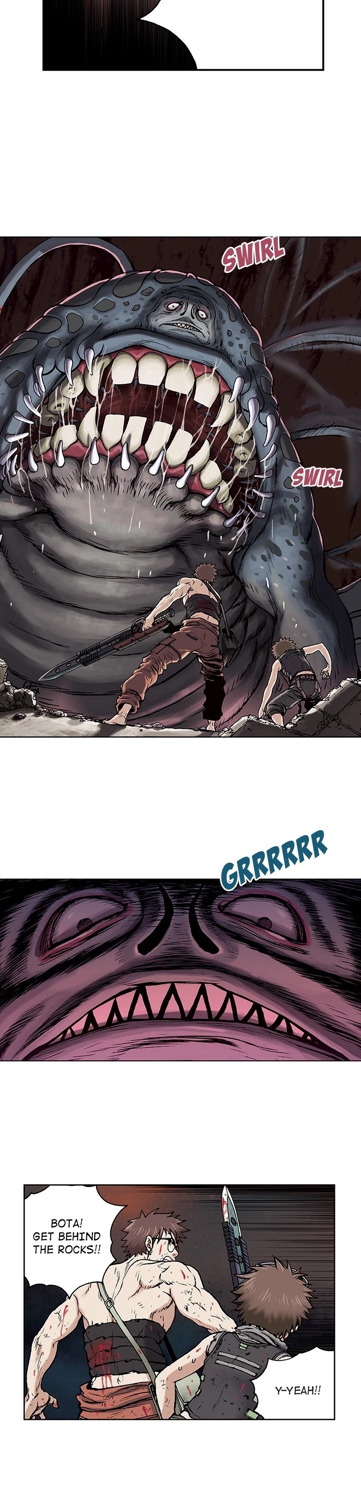 Leviathan Chapter 4 - Page 21