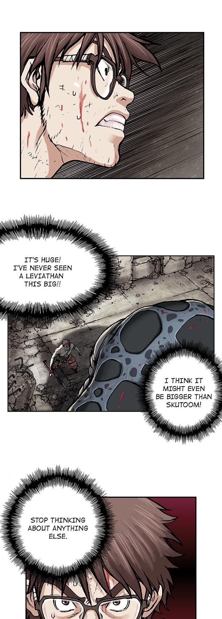 Leviathan Chapter 4 - Page 22