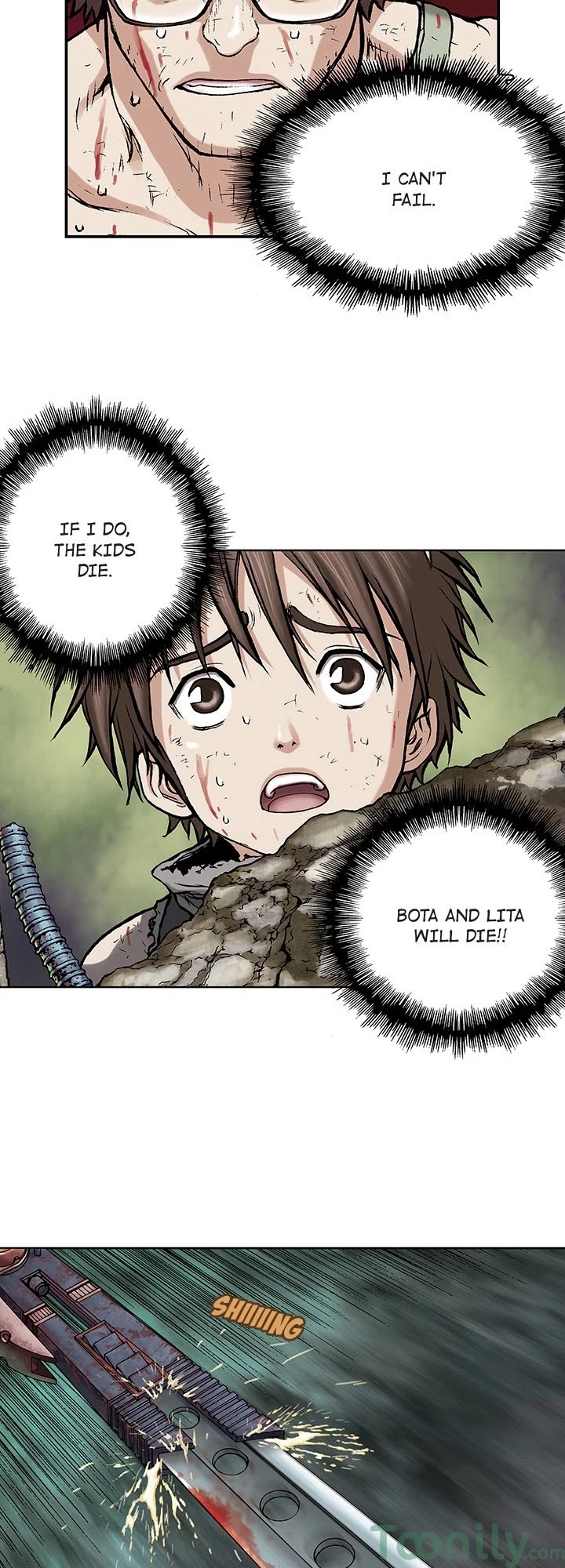 Leviathan Chapter 4 - Page 23