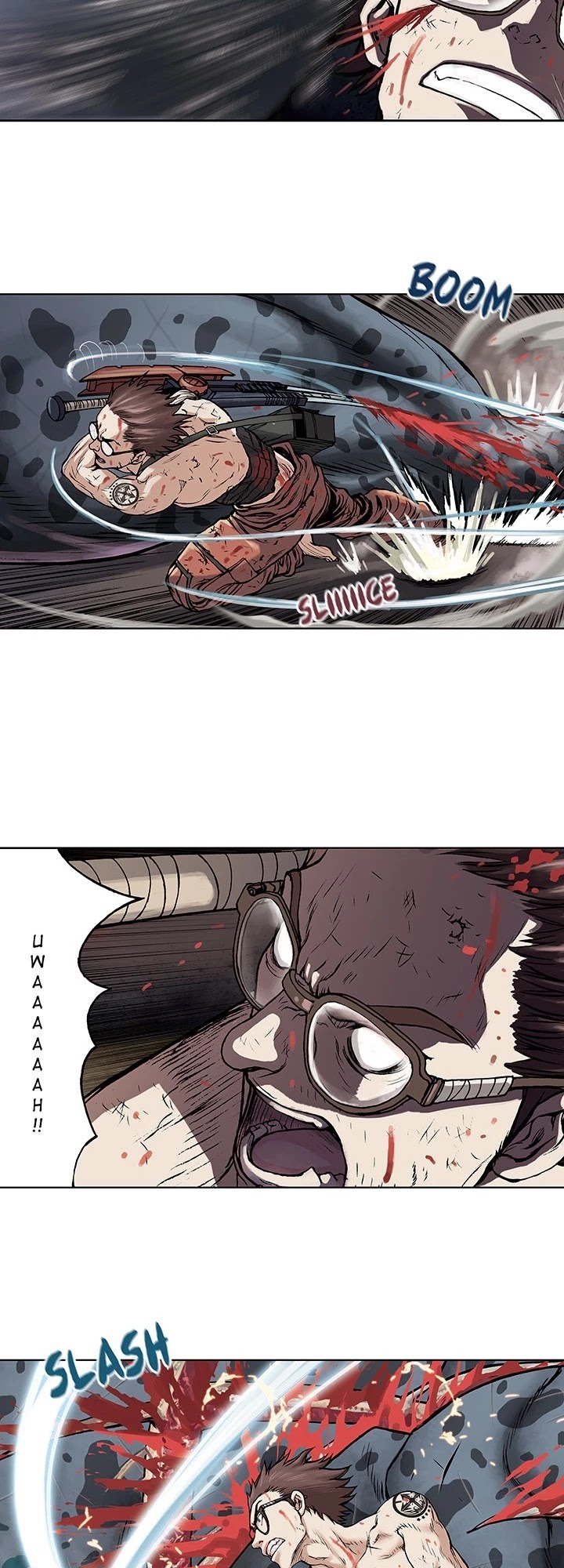 Leviathan Chapter 4 - Page 25