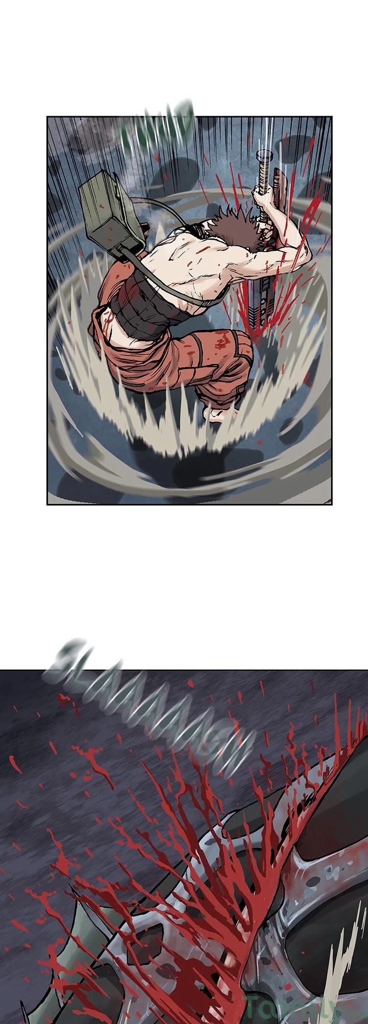 Leviathan Chapter 4 - Page 29