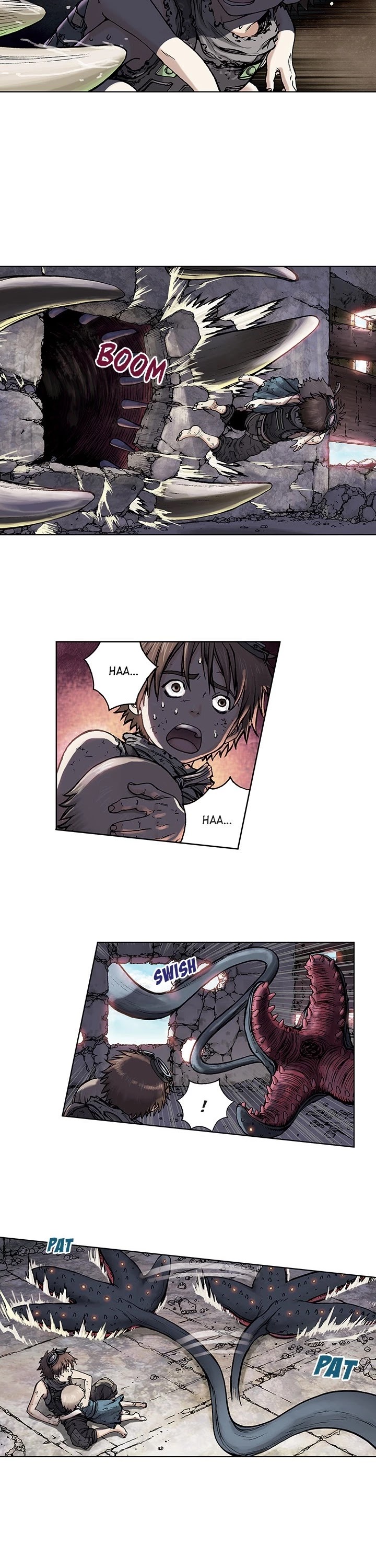 Leviathan Chapter 4 - Page 3