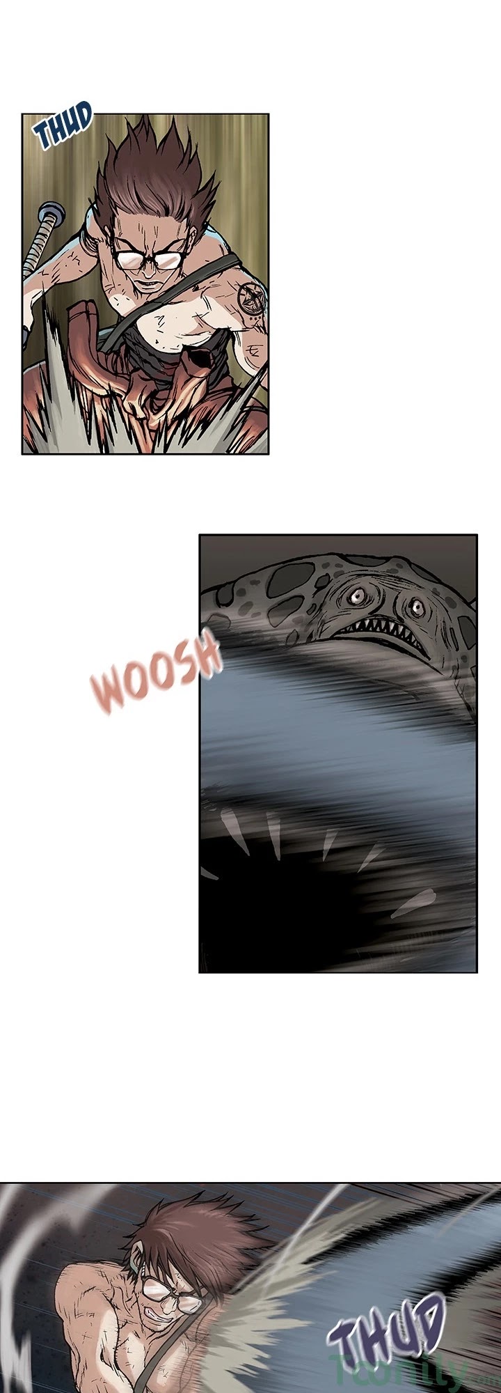 Leviathan Chapter 4 - Page 32