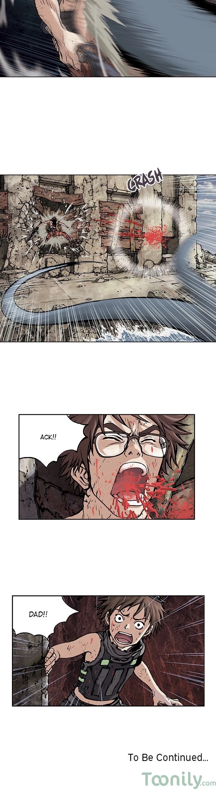 Leviathan Chapter 4 - Page 33