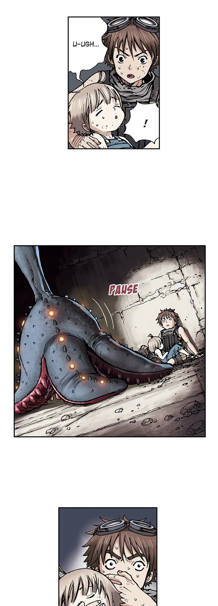 Leviathan Chapter 4 - Page 4